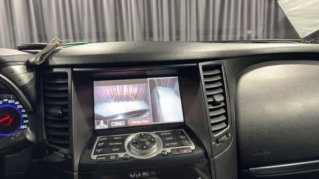 Infinity fx35 2009 смотреть онлайн