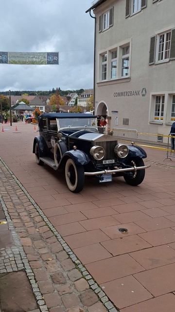Rolls-Royce in Germany смотреть онлайн