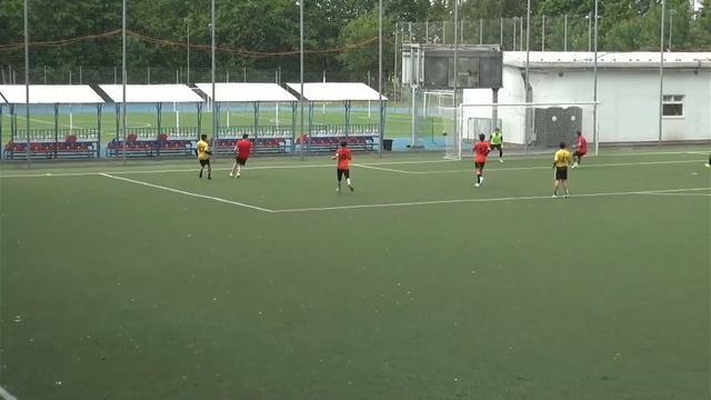 JL25. 2025. Day 3. FC FOXES - FC GO