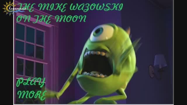 The Mike Wazowski on the Moon (прохождение) смотреть онлайн