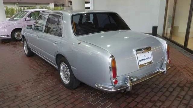 Mitsuoka Galue I (1996-2000) смотреть онлайн