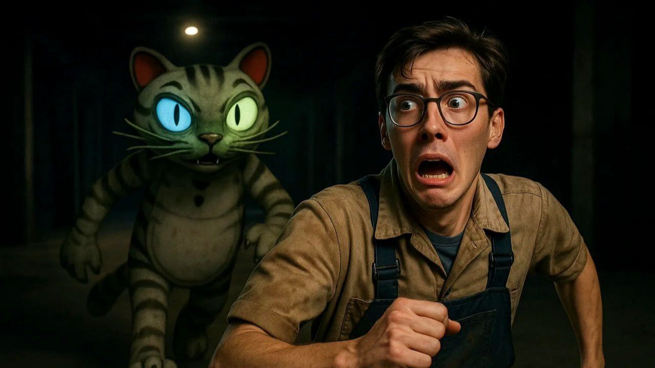 Я ВИЖУ ЭТИ ГЛАЗА ВО СНЕ! #5