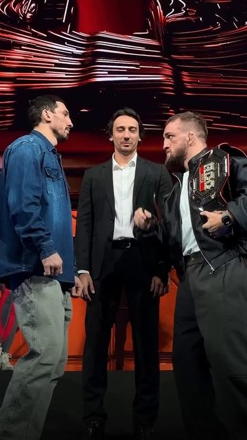 Владислав Белаз vs Армен Петросян: финальная битва взглядов перед RCC 24 смотреть онлайн