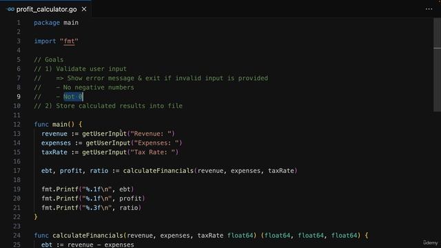 051 Section Exercise - The Task смотреть онлайн
