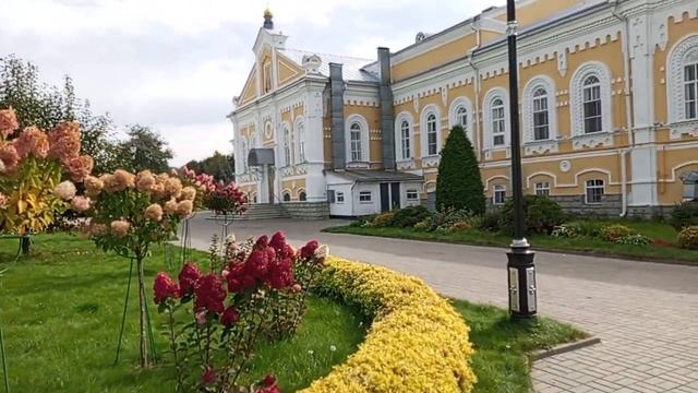 Дивеево. Пешеходная экскурсия . Часть 2. смотреть онлайн