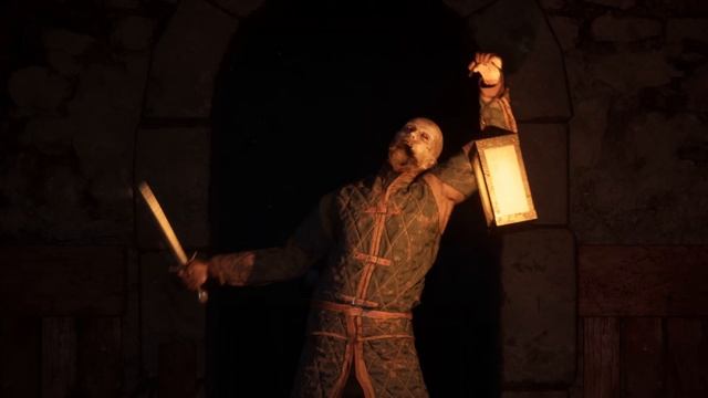 Decrepit - Official Announcement Trailer _ The Game Awards 2025 смотреть онлайн