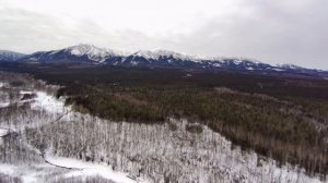 Зимний Сахалин