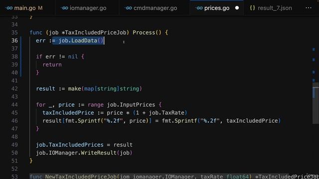 148 Error Handling смотреть онлайн