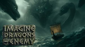 Imagine Dragons - Enemy  (AI edit)