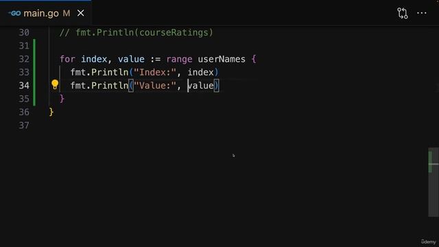 125 For Loops with Arrays, Slices & Maps смотреть онлайн