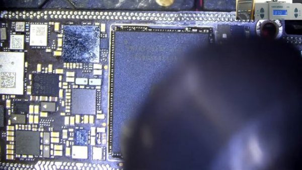 iPhone 15 Pro Max CPU Swap - Pro Data Recovery for when another shop MESSES UP