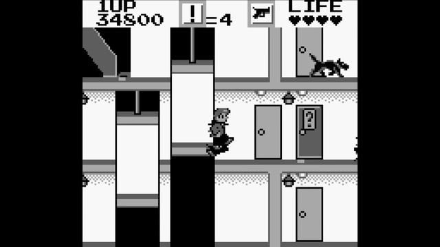 Elevator Action [Game Boy] №2
