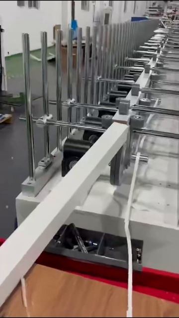 Окутывание заготовки со всех сторон за один проход