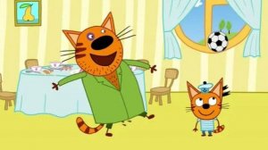 ТРИ КОТА | СБОРНИК ТРИ КОТА | ТРИ КОТА СМОТРЕТЬ ОНЛАЙН