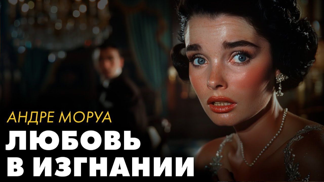 Андре Моруа - ЛЮБОВЬ В ИЗГНАНИИ смотреть онлайн