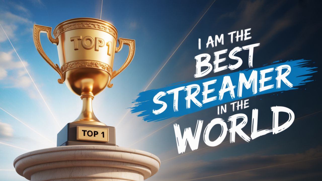 Я стал лучшим стримером в Streamer Daily