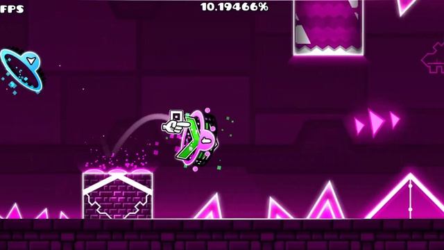 Geometry dash смотреть онлайн