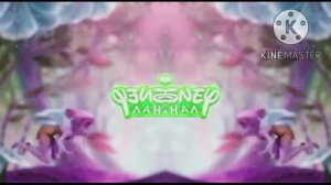 заставка Дисней с эффектами №8 screensaver with effects №8