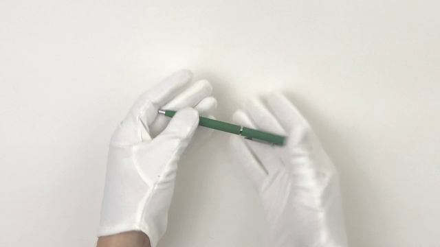 Ручка EUROPA SOFT, Зеленая 2026.02 смотреть онлайн