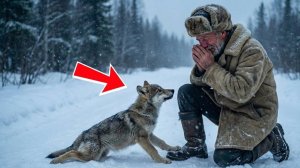 Егерь СПАС Женщину в Тайге. НО ТО, ЧТО ОНА СКРЫВАЛА...