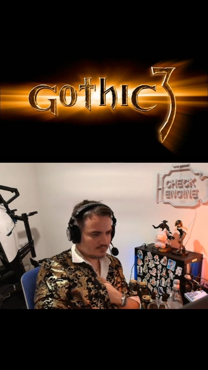 Maddyson | Готика 3 в сердечке смотреть онлайн