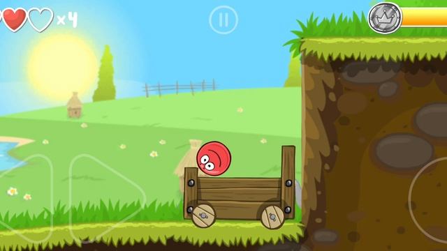 и всем привет это первая сериякраснава шарика 🫨