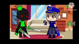 моя подруга гигант (Артём и Катя) серия 6