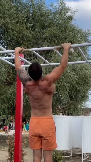 Почему у Гимнастов Такое МОЩНОЕ ТЕЛО?!