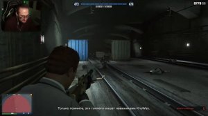 МАЙКЛ МЕРТВ??? ОГРАБИЛИ ИСКУССТВЕННЫЙ ИНТЕЛЛЕКТ! ПОЛНОЕ ПРОХОЖДЕНИЕ ОБНОВЛЕНИЯ В GTA 5 ONLINE