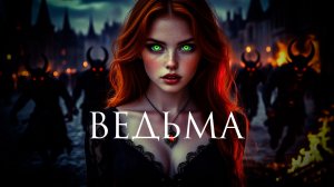 NARCISSUS GENRI - ВЕДЬМА (Music Video 2025)