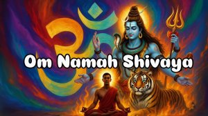 ॐ नमः शिवाय | ОМ НАМАХ ШИВАЯ | Самая Мощная Мантра для Медитации и Очищения | ASMR