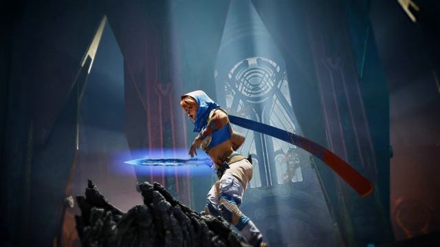 Highguard - Official Reveal Trailer _ The Game Awards 2025 смотреть онлайн