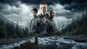 Большая вода - Трейлер №3