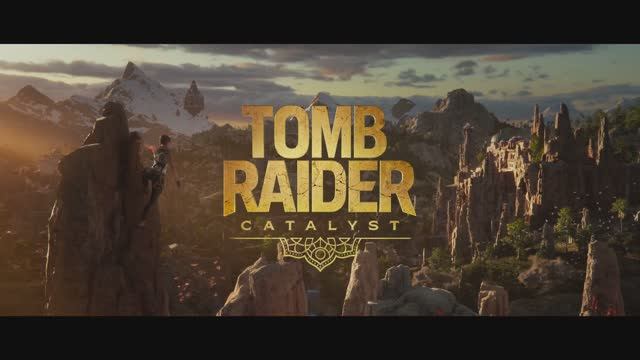 Tomb Raider: Catalyst - Tизер-трейлер (Видеоигра 2026) смотреть онлайн