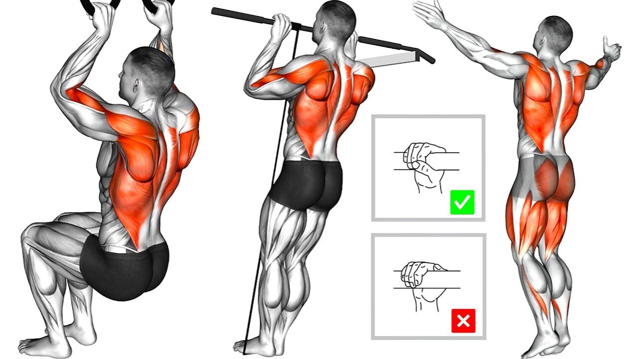 Как Научиться ПОДТЯГИВАТЬСЯ на Турнике смотреть онлайн