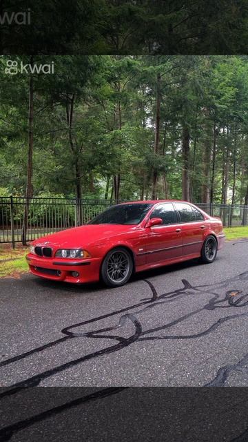 BMW E39 540i mp4