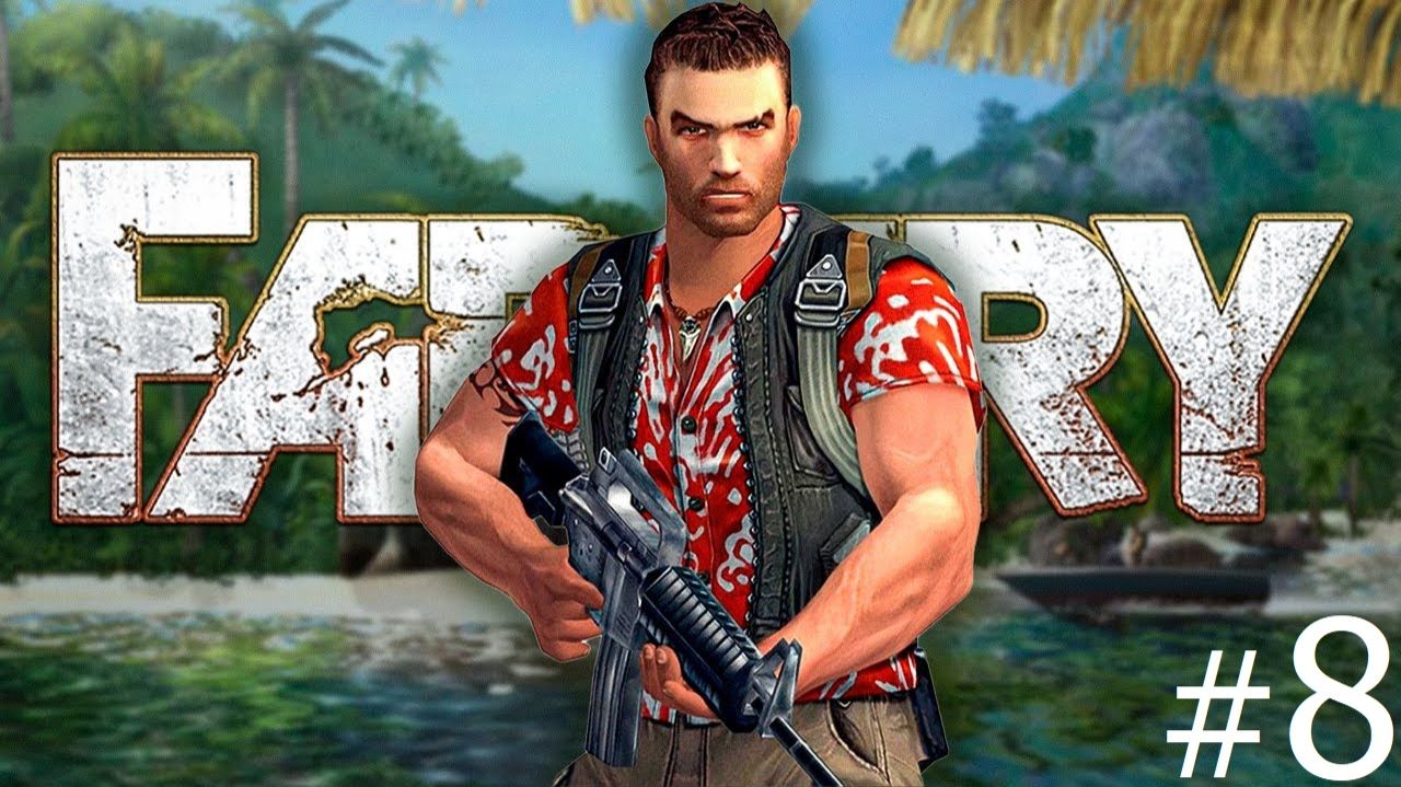 Far Cry - Прохождение #Финал (no commentary)