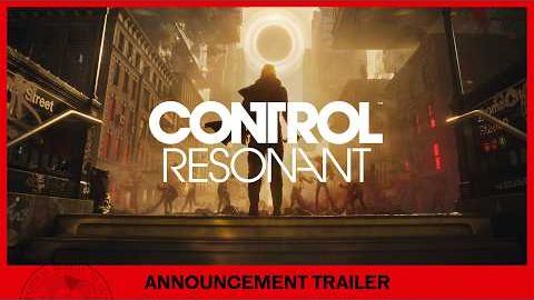 CONTROL Resonant - Анонсирующий трейлер (The Game Awards 2025) смотреть онлайн
