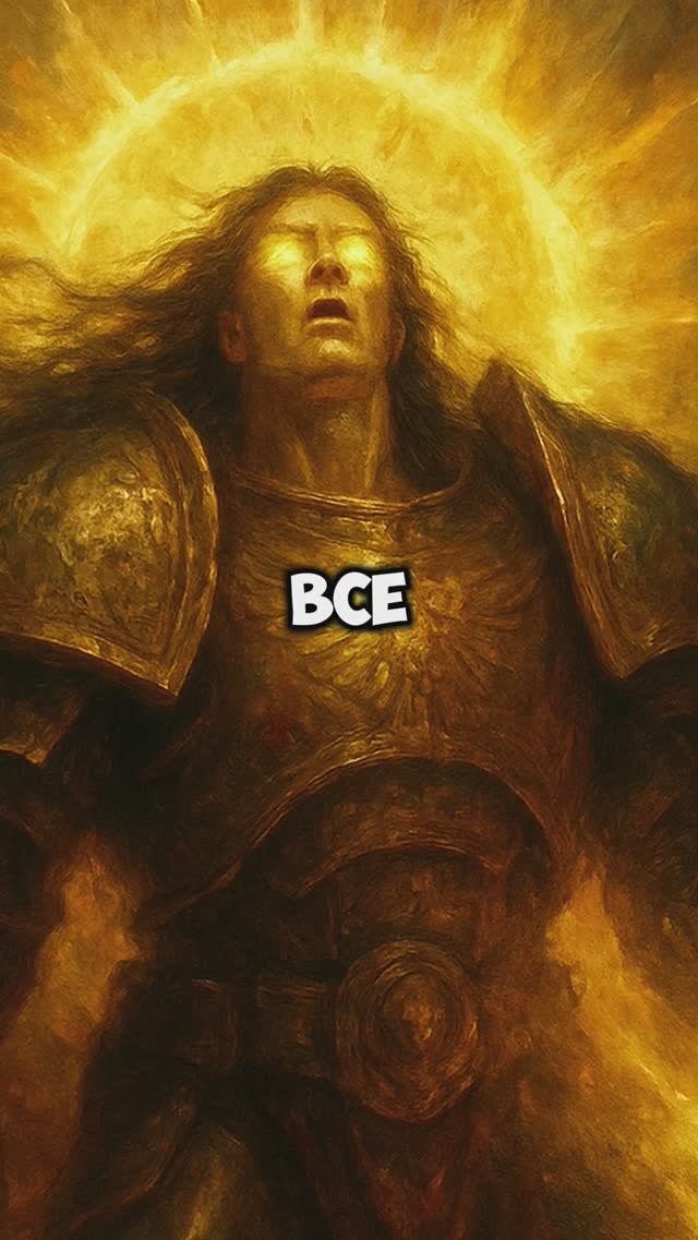 Хорус Луперкаль против Императора Челочества