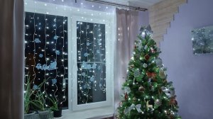 НАРЯЖАЮ ДОМ И ЁЛКУ К НОВОМУ 2026 ГОДУ! 🐴🎄☃️