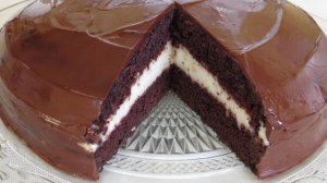 ШОКОЛАДНЫЙ ПОСТНЫЙ Торт ЭСКИМО! ТОРТ на ПРАЗДНИК в ПОСТ! ВЕГАНСКИЙ ТОРТ!