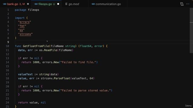 060 Exporting & Importing Identifiers (Variables, Functions & More) смотреть онлайн