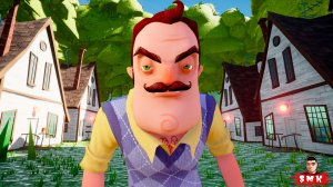 АЛЕКСЕЙ СЛЕПОШАРИО СНОВА В ДЕЛЕ!ИГРА HELLO NEIGHBOR ПРОХОЖДЕНИЕ МОДА Hello Pups!ШОУ ПРИВЕТ СОСЕД!FUN
