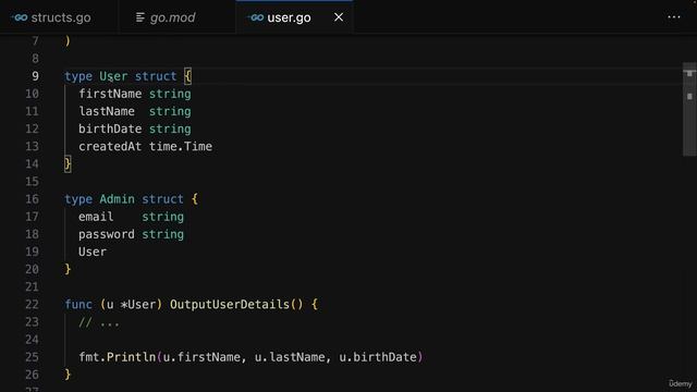 088 Structs - A Summary смотреть онлайн