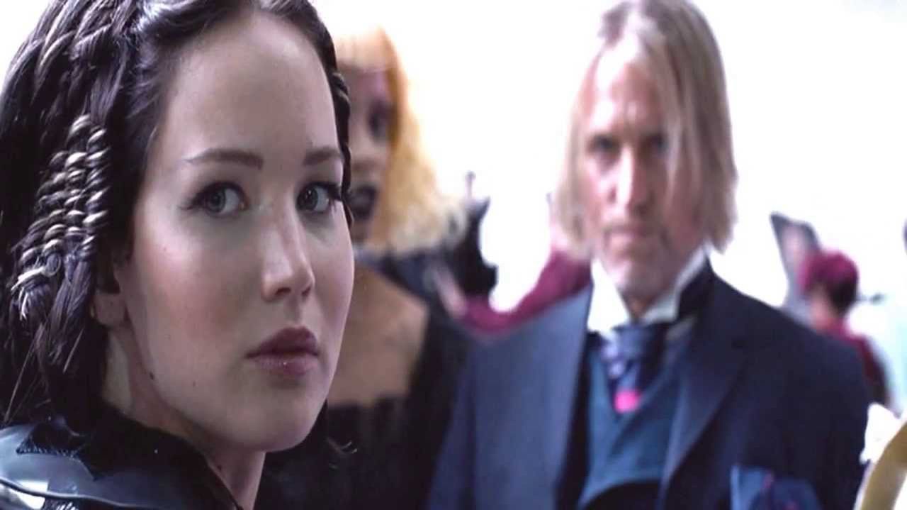 Китнисс/Катон/Пит – Его выбор сделан (Константин Легостаев, Голодные игры) (KlimNest)