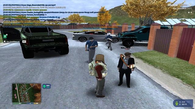 Grand Theft Auto San Andreas 2025.12.11 - 21.02.00.09.DVR смотреть онлайн