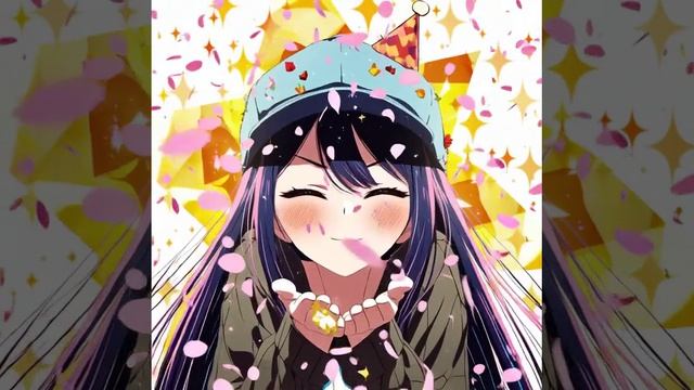 аи из звездного дитя анимация