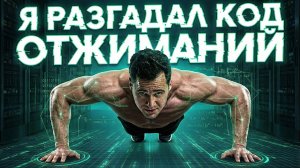 Сколько раз нужно ОТЖАТЬСЯ, чтобы пожать 100 кг?