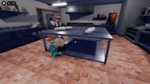 МЕСТЬ ЗА ШАУРМУ! Roblox Road Side Shawarma HORROR