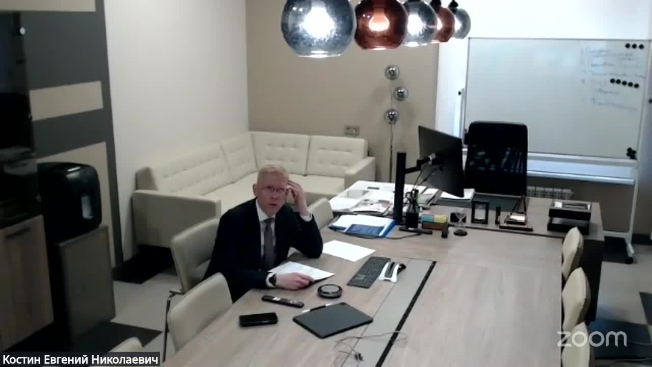 Прямая трансляция совместного заседания постоянных комиссий 12.12.2025 смотреть онлайн